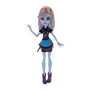 Monster High Classroom Abbey Bominable Home Ick (2013) #BBC82